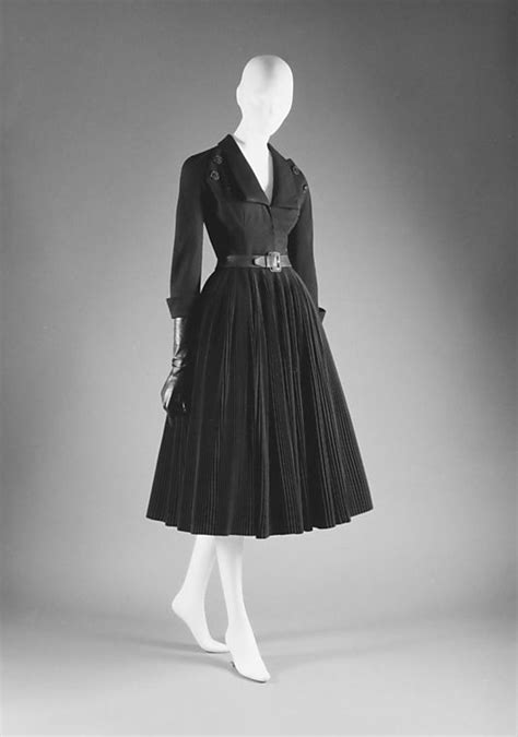 dior gowns 1950s|christian dior 1951 collection looks.